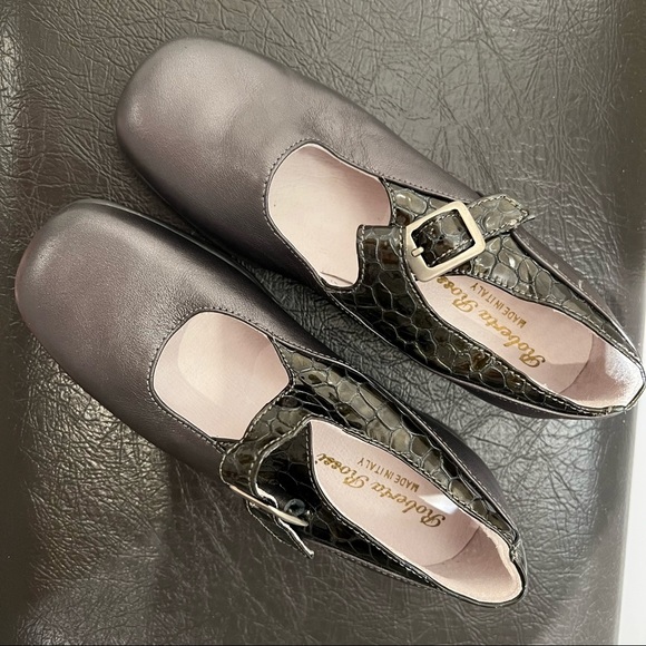 🇮🇹 Italian Girls Dress Shoes (EU 30/US 12.5) - Picture 2 of 6